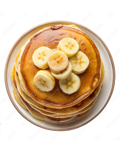 ricetta pancake proteici light con dolcificante